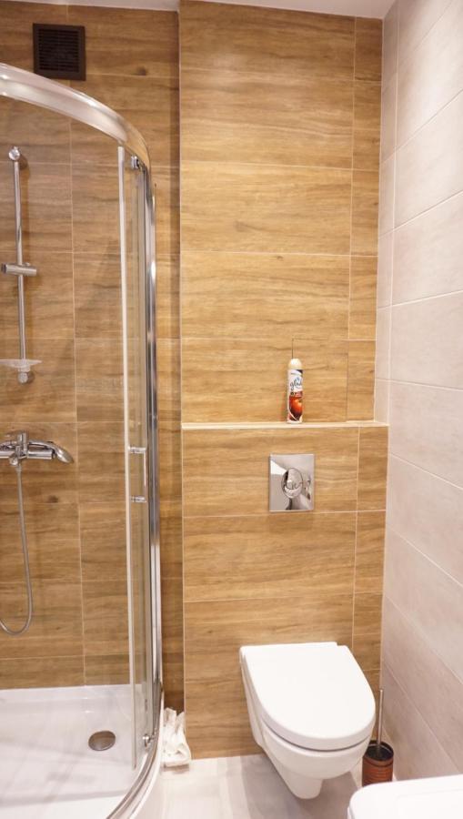 Apartament Sloneczny Gdynia Esterno foto