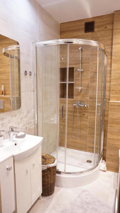 Apartament Sloneczny Gdynia Esterno foto