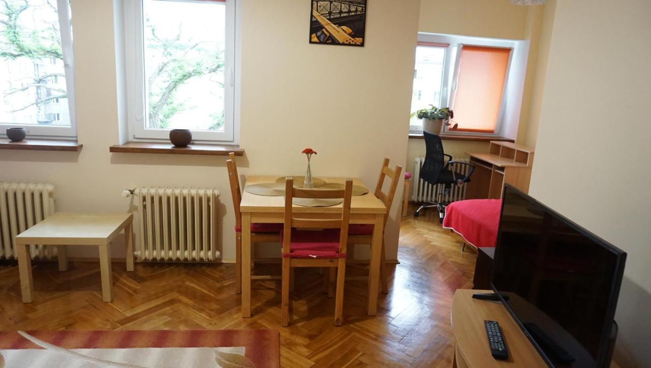 Apartament Sloneczny Gdynia Esterno foto