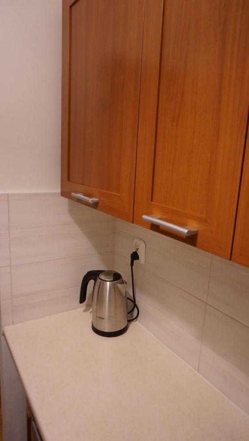 Apartament Sloneczny Gdynia Esterno foto