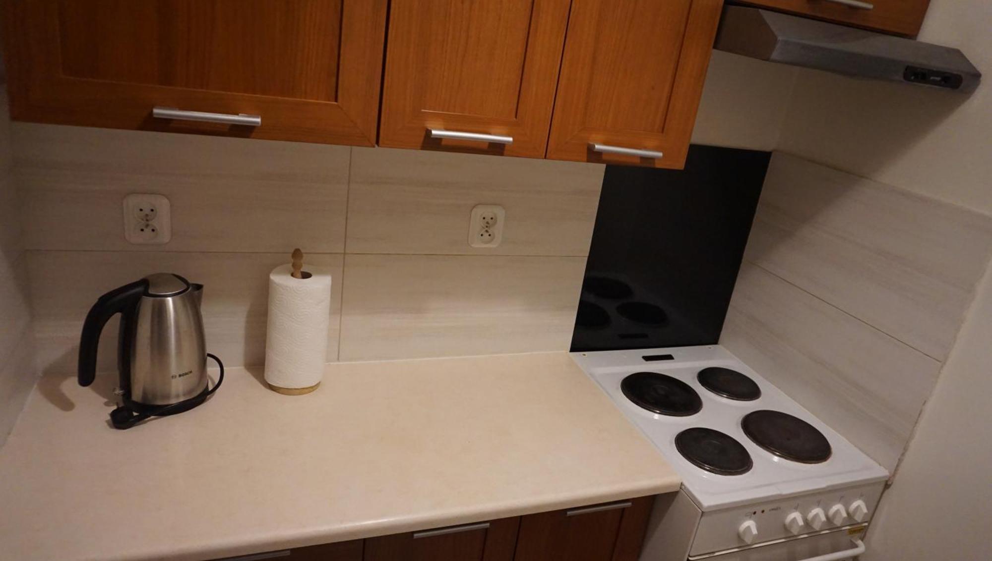Apartament Sloneczny Gdynia Esterno foto