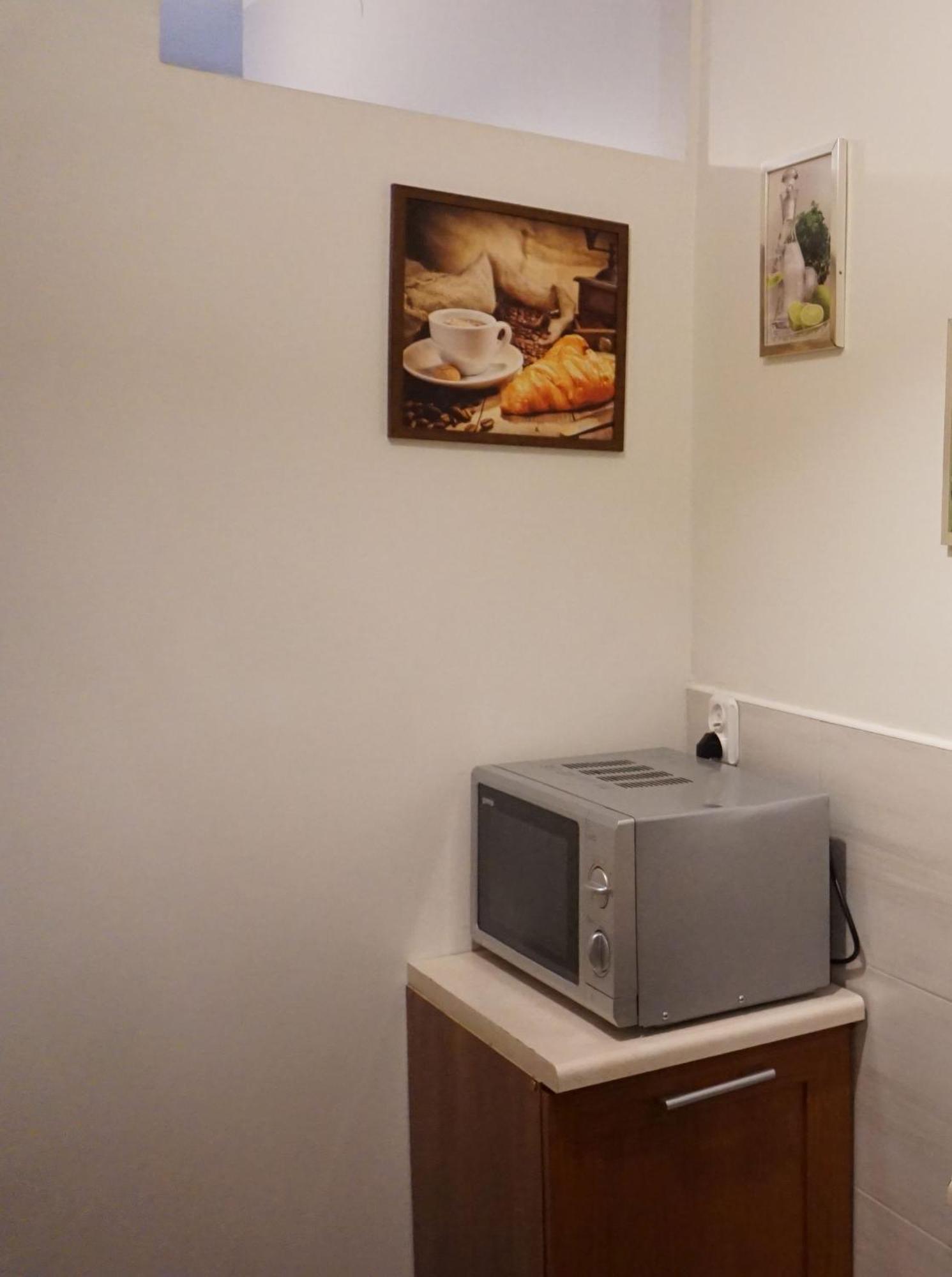 Apartament Sloneczny Gdynia Esterno foto