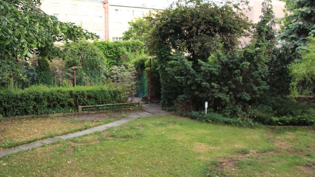 Apartament Sloneczny Gdynia Esterno foto