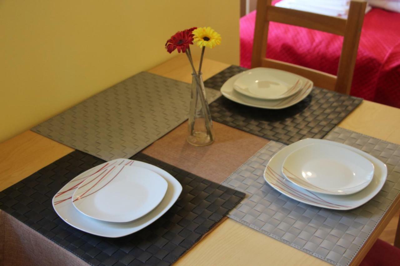 Apartament Sloneczny Gdynia Esterno foto