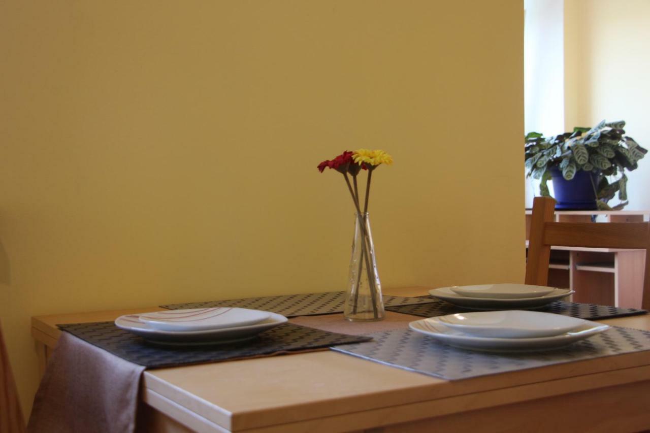 Apartament Sloneczny Gdynia Esterno foto