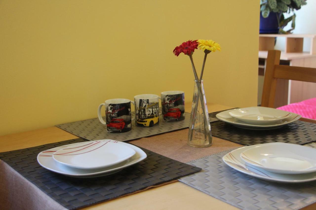 Apartament Sloneczny Gdynia Esterno foto