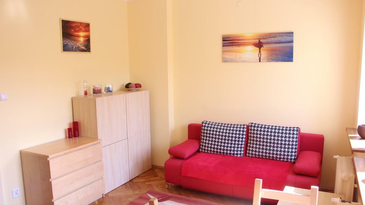 Apartament Sloneczny Gdynia Esterno foto