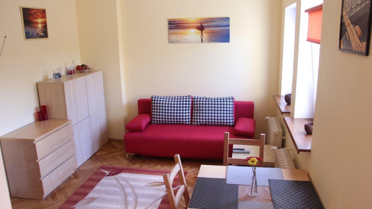 Apartament Sloneczny Gdynia Esterno foto