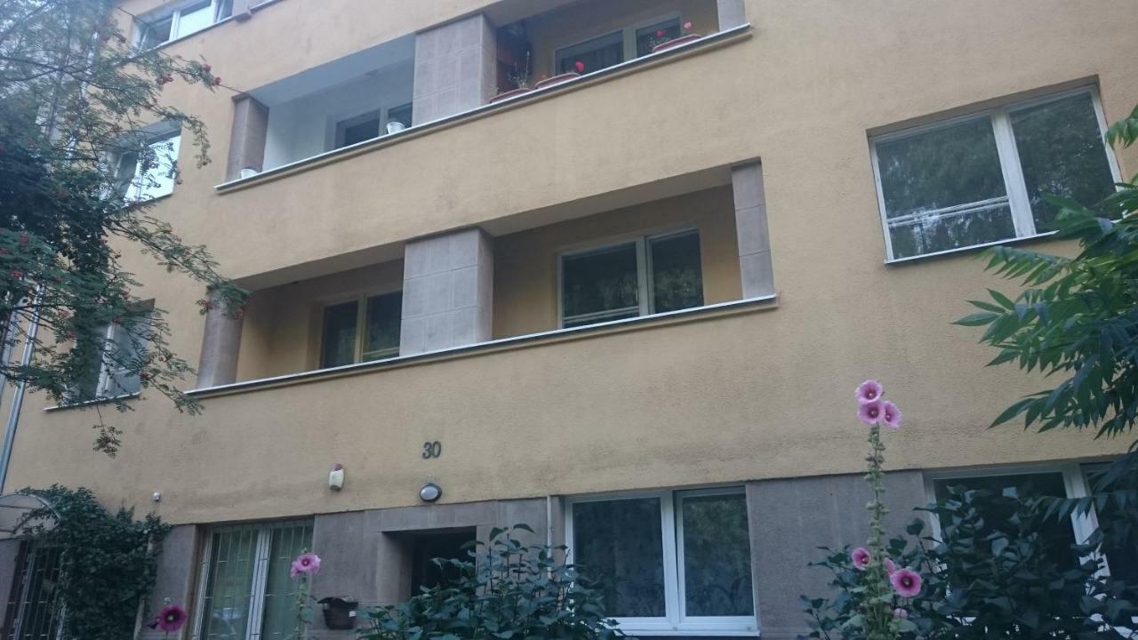 Apartament Sloneczny Gdynia Esterno foto