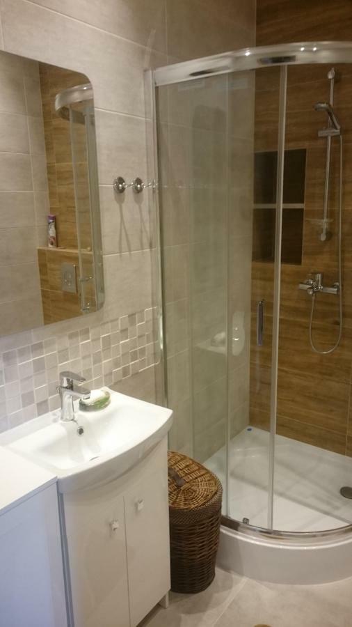 Apartament Sloneczny Gdynia Esterno foto