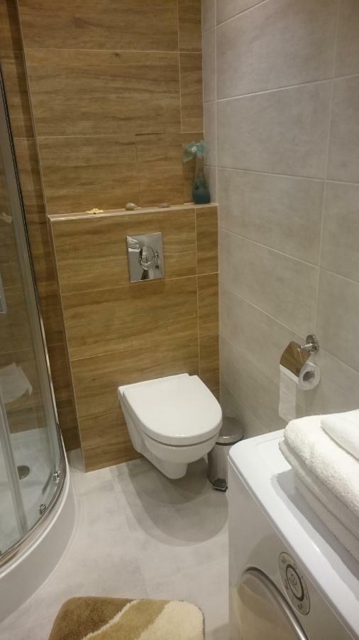 Apartament Sloneczny Gdynia Esterno foto